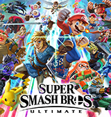 Игра Super Smash Bros. Ultimate и другие новинки – уже в продаже!