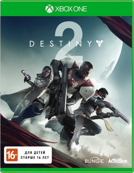 Destiny 2 (XboxOne) (GameReplay)