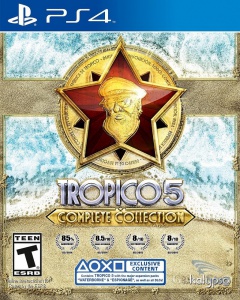Tropico 5: Complete Collection (PS4) (Gamereplay)
