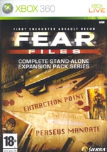 F.E.A.R. Files (Xbox 360) (GameReplay)