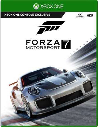 Forza Motorsport 7 (Xbox One) (GameReplay)