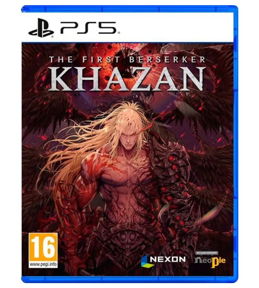 The First Berserker: Khazan (PS5) (GameReplay)