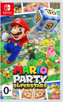 

Mario Party Superstars (Nintendo Switch)