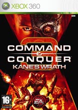 Command & Conquer 3: Kane's Wrath (Xbox 360) (GameReplay)