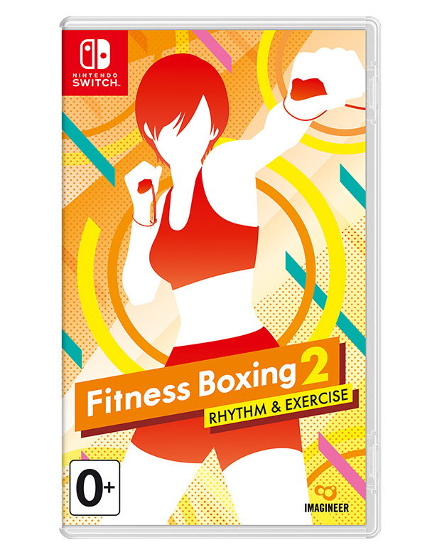 Fitness Boxing 2: Rhythm & Exercise (Nintendo Switch) (GameReplay)
