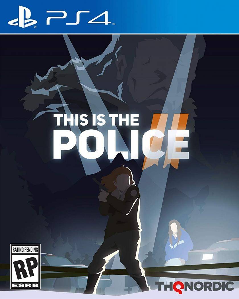 This is Police 2. Стандартное издание (PS4) (GameReplay)