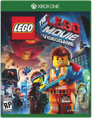 LEGO Movie Videogame (русские субтитры) (XboxOne) (GameReplay)