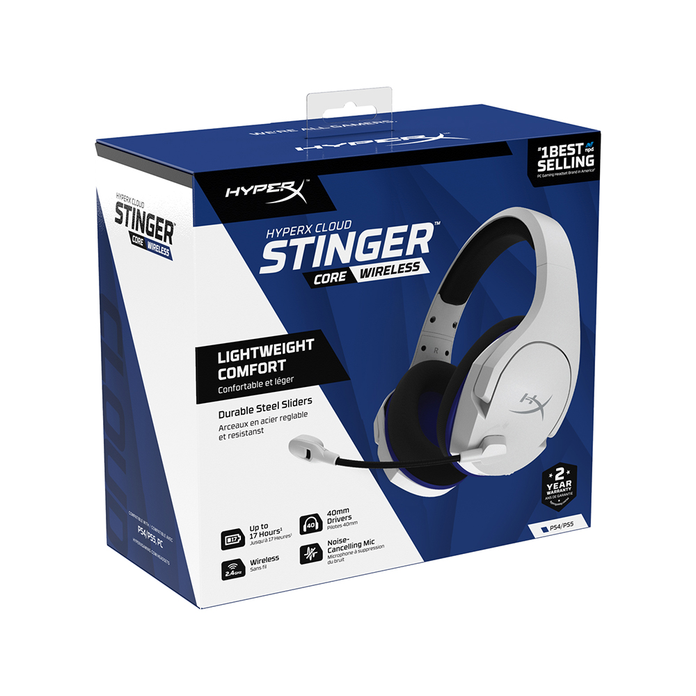 Hyperx wireless headset ps4 clearance