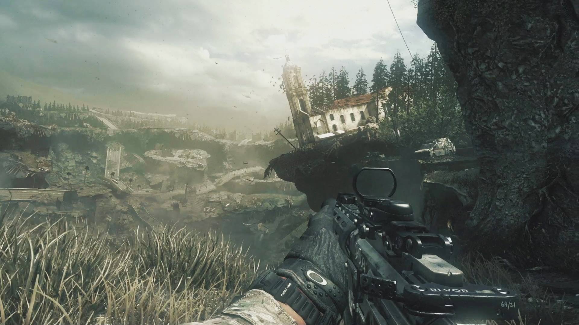 Скачать Call Of Duty Ghost Торрент Ps3 - Prakard
