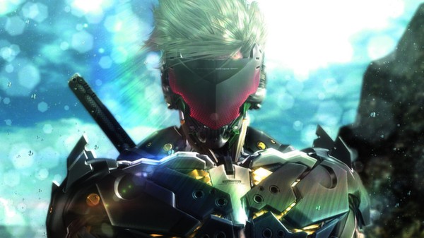 Metal Gear Rising Revengeance PS3 GamePark