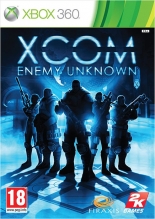 XCOM: Enemy Unknown (Xbox 360) (GameReplay)
