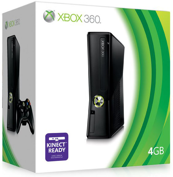 Xbox 360 4Gb "А" (GameReplay)