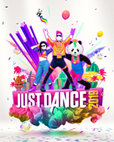 Just Dance 2019 уже в продаже!