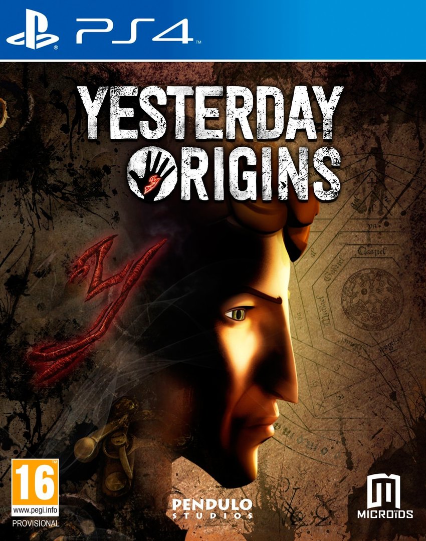 Yesterday Origins (PS4) (GameReplay)