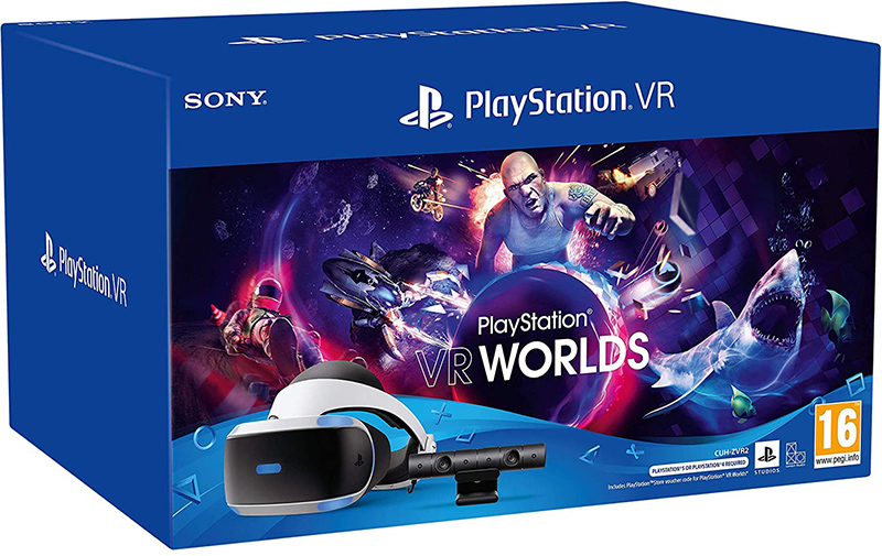 Sony ps4 vr 2025