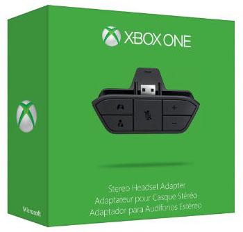 Xbox headset adapter deals