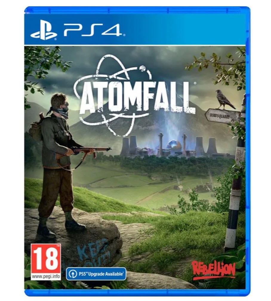 Atomfall (PS4) (GameReplay)