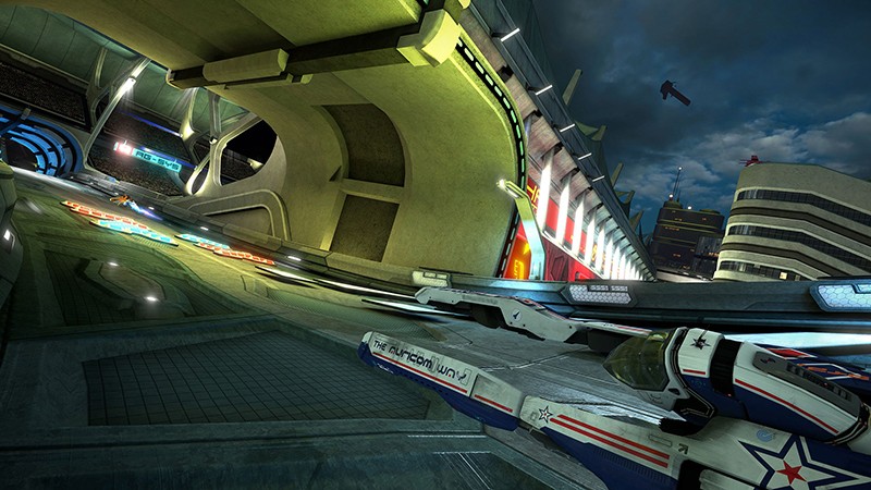 WipEout Omega Collection PS4 GamePark