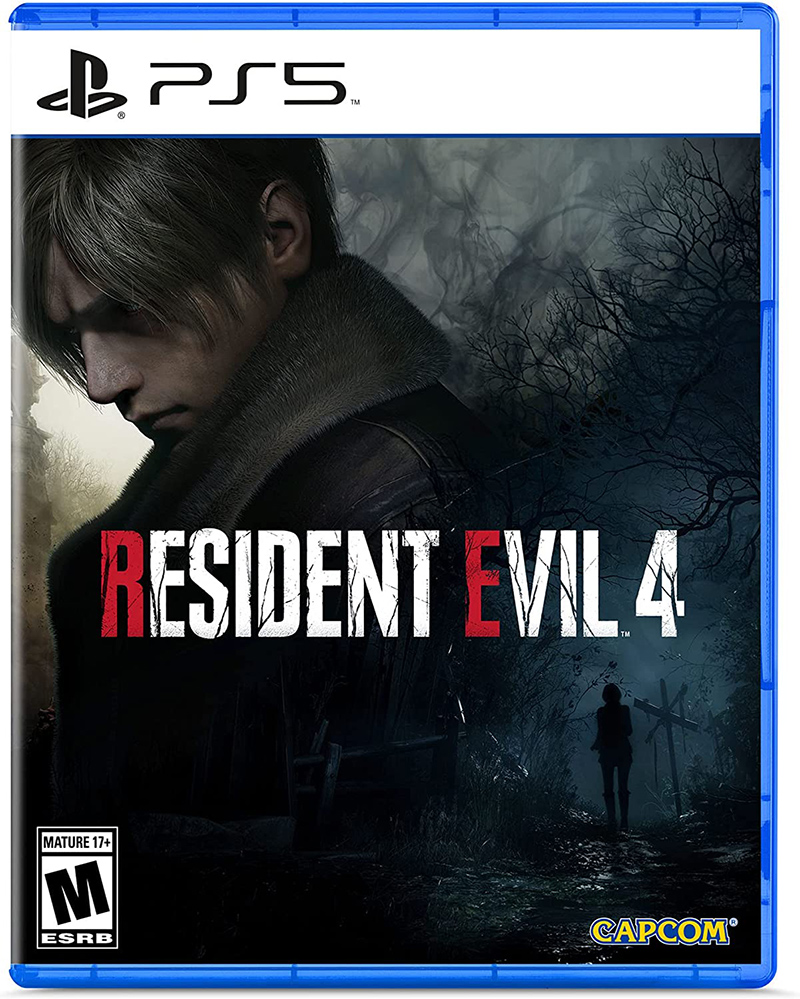 Resident Evil 4 - Remake (PS5) (GameReplay)