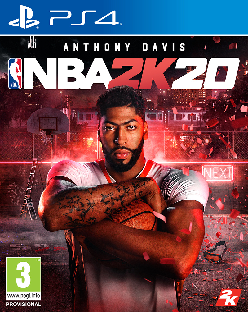 NBA 2K20 (PS4) (GameReplay)