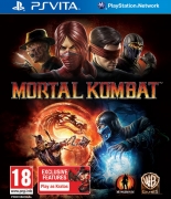 Mortal Kombat (PS Vita) (GameReplay)