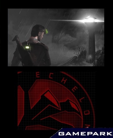 Splinter discount cell 3ds