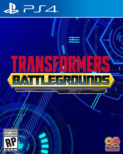 Transformers: Battlegrounds (PS4) (GameReplay)