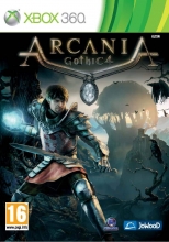 Gothic 4 (ArcaniA) (Xbox 360) (GameReplay)