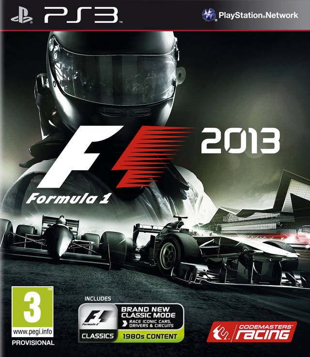 Formula 1 2013 (PS3) (GameReplay)