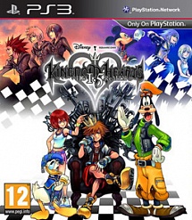 Kingdom Hearts HD 1.5 Remix (PS3) (GameReplay)