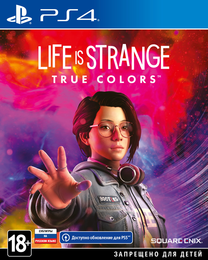 Life is Strange – True Colors (PS4) (GameReplay)