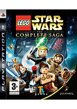LEGO Star Wars: The Complete Saga (PS3) (GameReplay) Lucasarts