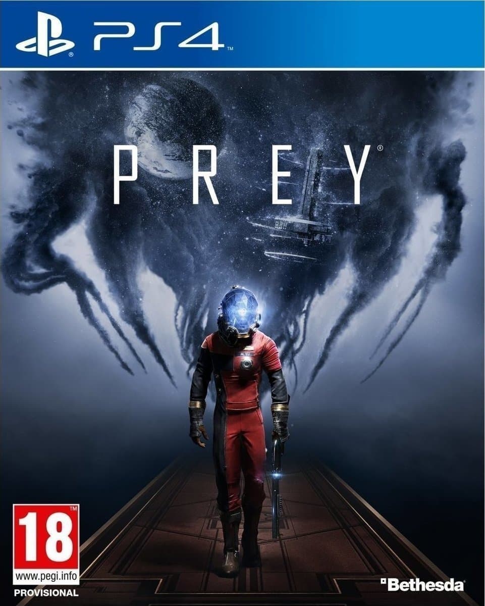 Prey (PS4) (GameReplay)
