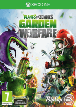 Plants Vs Zombies Garden Warfare    -  10