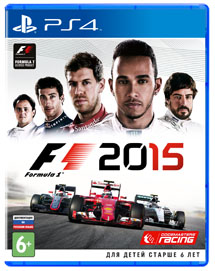 

F1™ 2015 (PS4) (GameReplay)