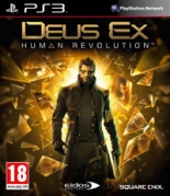 Deus Ex: Human Revolution (PS3) (GameReplay)