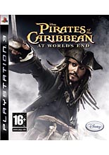 Pirates of the Caribbean: At World's End (PS3) (GameReplay)