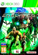 Enslaved: Odyssey to the West (Xbox 360) (GameReplay)