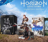 Лимитированные издания Horizon: Zero Dawn