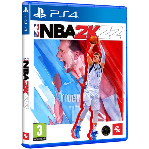 NBA 2K22 (PS4) (GameReplay)