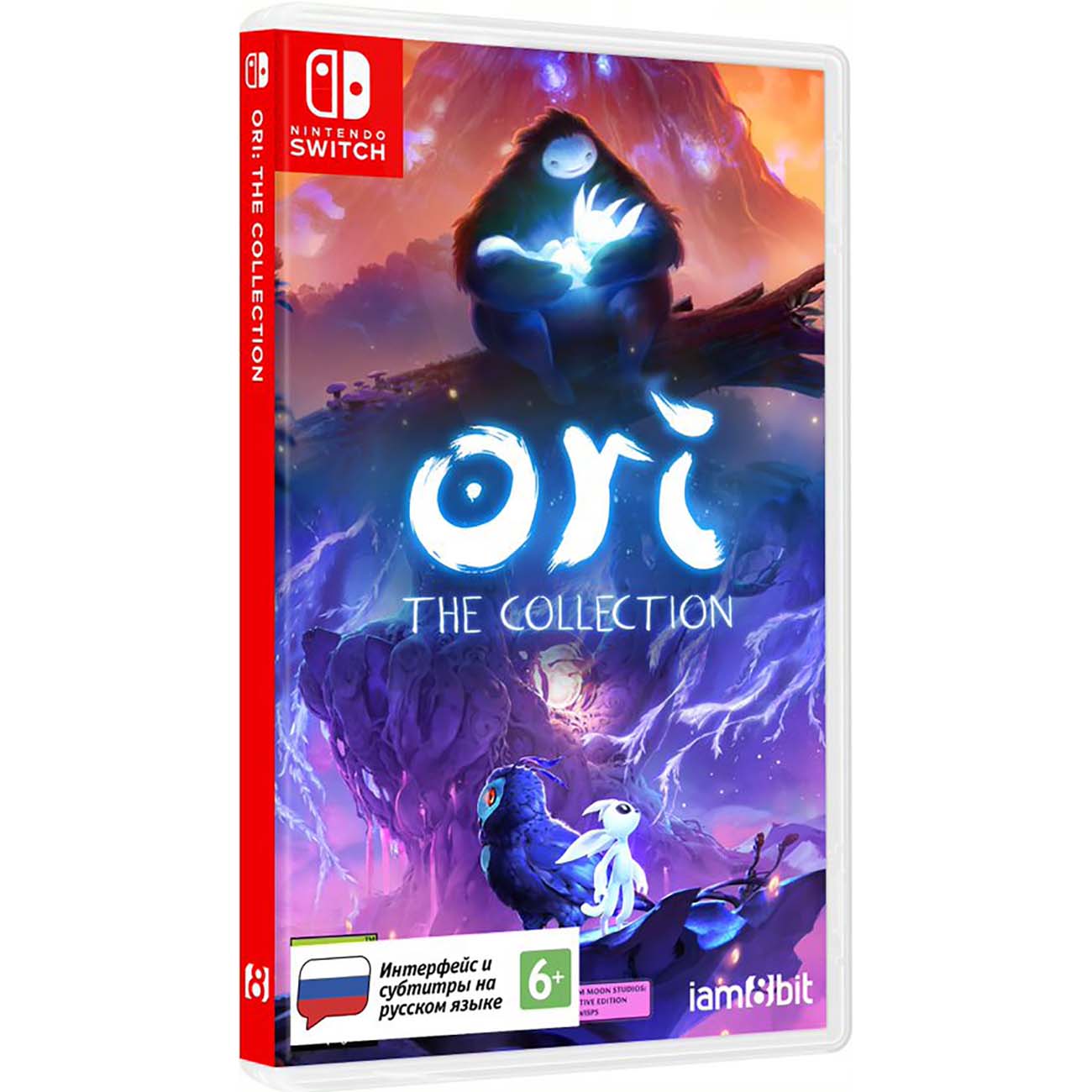 Ori – The Collection (Nintendo Switch) (GameReplay)