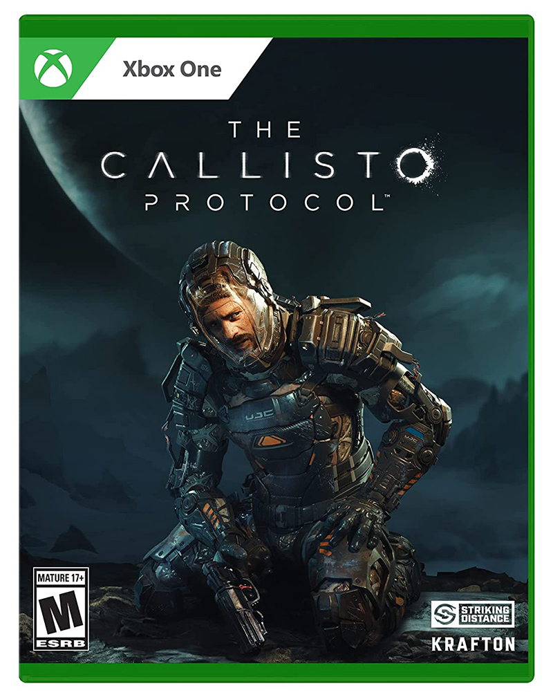 The Callisto Protocol (Xbox) (GameReplay)