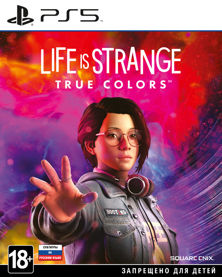 Life is Strange – True Colors (PS5) (GameReplay)