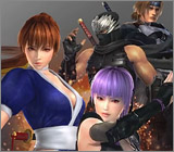 Dead or Alive 5: Last Round