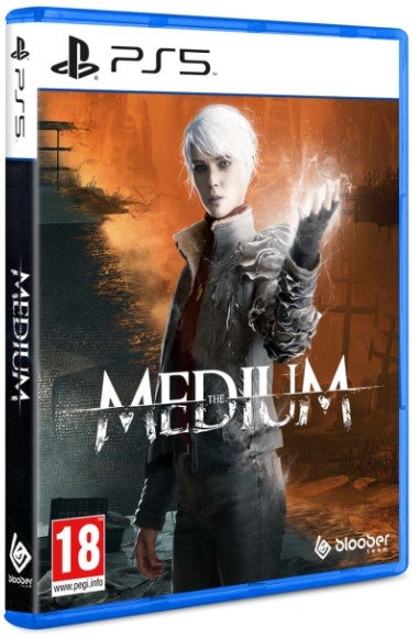 The Medium (PS5) (GameReplay)