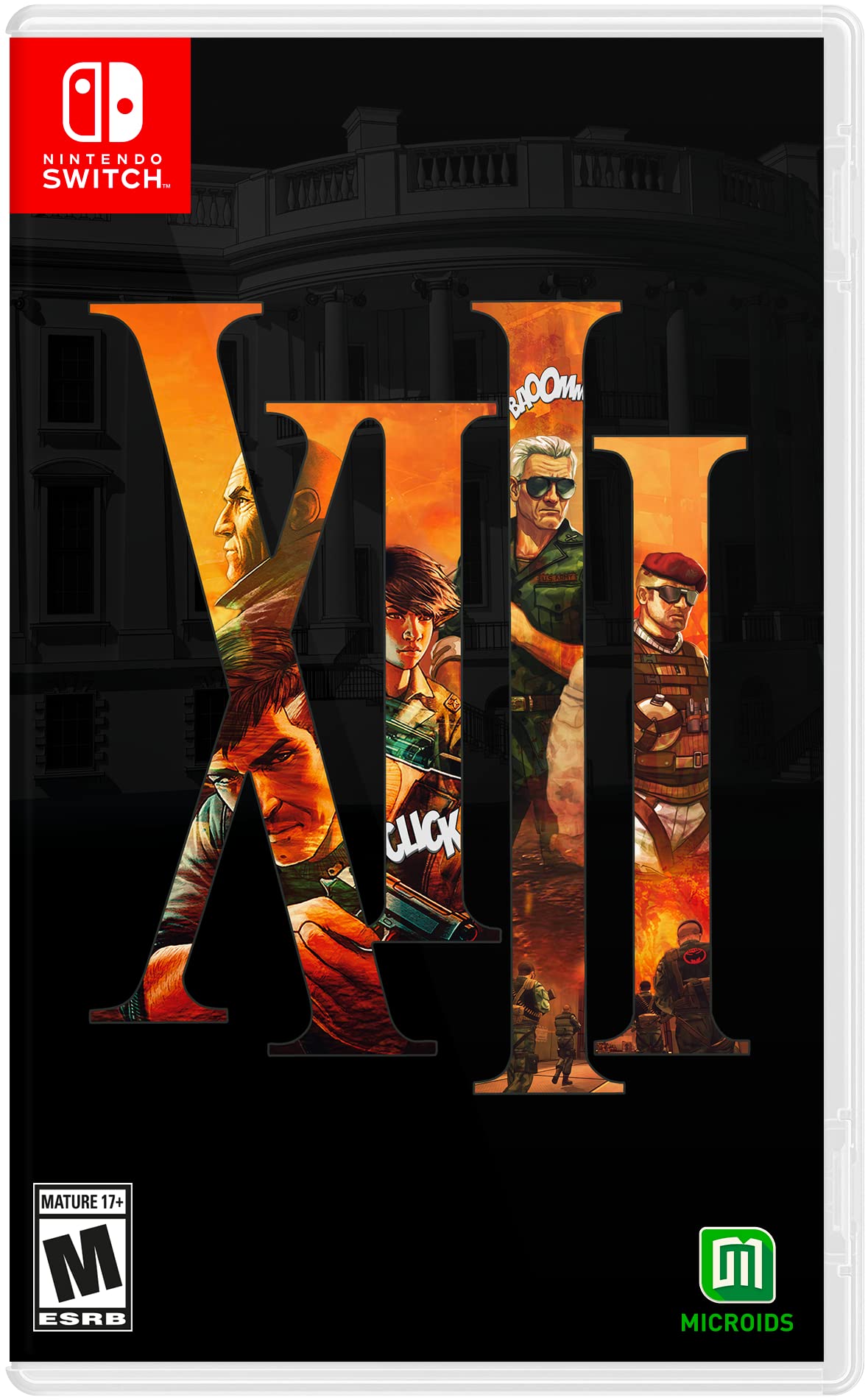 XIII – Remake (Nintendo Switch) (GameReplay)