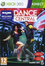 Dance Central (Xbox 360) (GameReplay) MTV Games