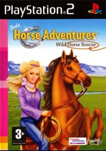 Barbi Horse Adventures Wild Horse Rescue GamePark