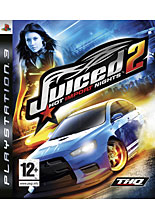 Juiced 2: Hot Import Nights (PS3) (GameReplay)