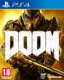 Doom (PS4) Bethesda Softworks - фото 1